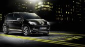 VW Street Up! special edition front three quarter