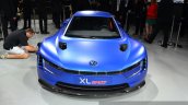 VW XL Sport front at the 2014 Paris Motor Show