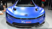 VW XL Sport front fascia at the 2014 Paris Motor Show