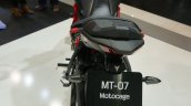 Yamaha MT-07 Moto Cage rear at the INTERMOT 2014