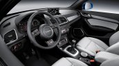 2015 Audi Q3 facelift dashboard