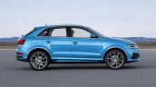 2015 Audi Q3 facelift profile
