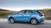 2015 Audi Q3 facelift side