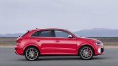 2015 Audi RS Q3 facelift profile