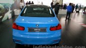 2015 BMW M3 rear for India