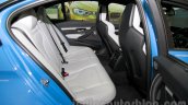 2015 BMW M3 rear seat for India