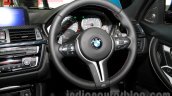 2015 BMW M3 steering for India