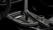 2015 BMW M4 with M Performance accessories gear selector