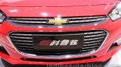 2015 Chevrolet Cruze grille at Guangzhou Auto Show 2014