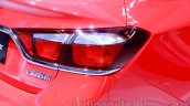 2015 Chevrolet Cruze taillight at Guangzhou Auto Show 2014