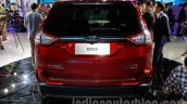 2015 Ford Edge LWB rear at 2014 Guangzhou Auto Show