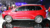 2015 Ford Edge LWB side at 2014 Guangzhou Auto Show