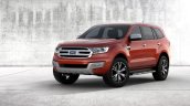 2015 Ford Endeavour revealed