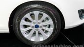 2015 Ford Escort wheel at Guangzhou Auto Show 2014