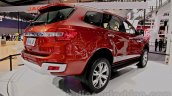 2015 Ford Everest rear quarter at 2014 Guangzhou Auto Show