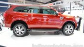 2015 Ford Everest side at 2014 Guangzhou Auto Show