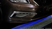 2015 Hyundai Sonata LED DRL at 2014 Guangzhou Motor Show