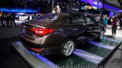 2015 Hyundai Sonata rear quarters at 2014 Guangzhou Motor Show