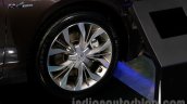 2015 Hyundai Sonata wheel at 2014 Guangzhou Motor Show
