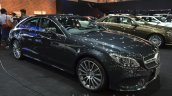 2015 Mercedes CLS front three quarters left at the 2014 Thailand International Motor Expo