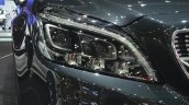2015 Mercedes CLS headlamp at the 2014 Thailand International Motor Expo