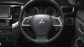 2015 Mitsubishi Triton steering