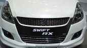 2015 Suzuki Swift RX grille at the 2014 Thailand International Motor Expo