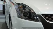2015 Suzuki Swift RX headlamp at the 2014 Thailand International Motor Expo