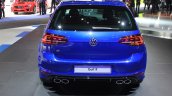 2015 VW Golf R rear at the 2014 Los Angeles Auto Show
