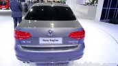 2015 VW Sagitar facelift rear at Guangzhou Auto Show 2014