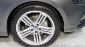 2015 VW Sagitar facelift wheel at Guangzhou Auto Show 2014