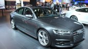 2016 Audi S6 front three quarters left at the 2014 Los Angeles Auto Show