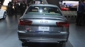 2016 Audi S6 rear at the 2014 Los Angeles Auto Show