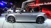 2016 Audi TT Roadster side at the Los Angeles Auto Show 2014