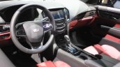 2016 Cadillac ATS-V Coupe dashboard at the 2014 Los Angeles Auto Show