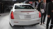 2016 Cadillac ATS-V Coupe rear at the 2014 Los Angeles Auto Show