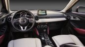 2016 Mazda CX-3 dash