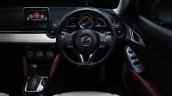 2016 Mazda CX-3 dashboard