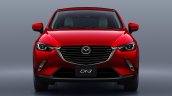 2016 Mazda CX-3 front
