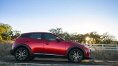 2016 Mazda CX-3 profile
