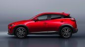 2016 Mazda CX-3 side