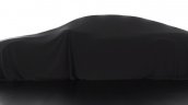 Audi A9 concept side teased