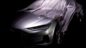 Audi A9 concept teased