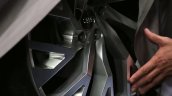 Audi A9 concept wheel teased