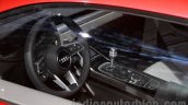 Audi Nanuk Concept interior at 2014 Guangzhou Auto Show