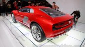 Audi Nanuk Concept rear quarters at 2014 Guangzhou Auto Show