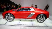Audi Nanuk Concept side at 2014 Guangzhou Auto Show