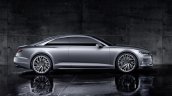 Audi Prologue Concept side