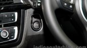 BMW M4 Coupe engine starter button for India