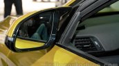 BMW M4 Coupe rear view mirror for India